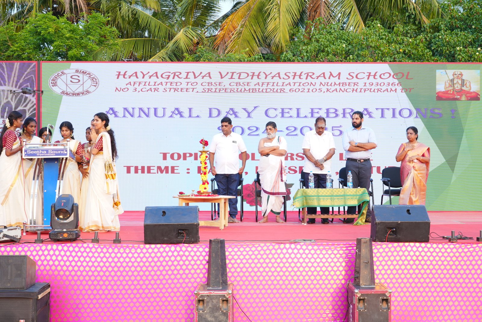 Gandhi Jayanthi